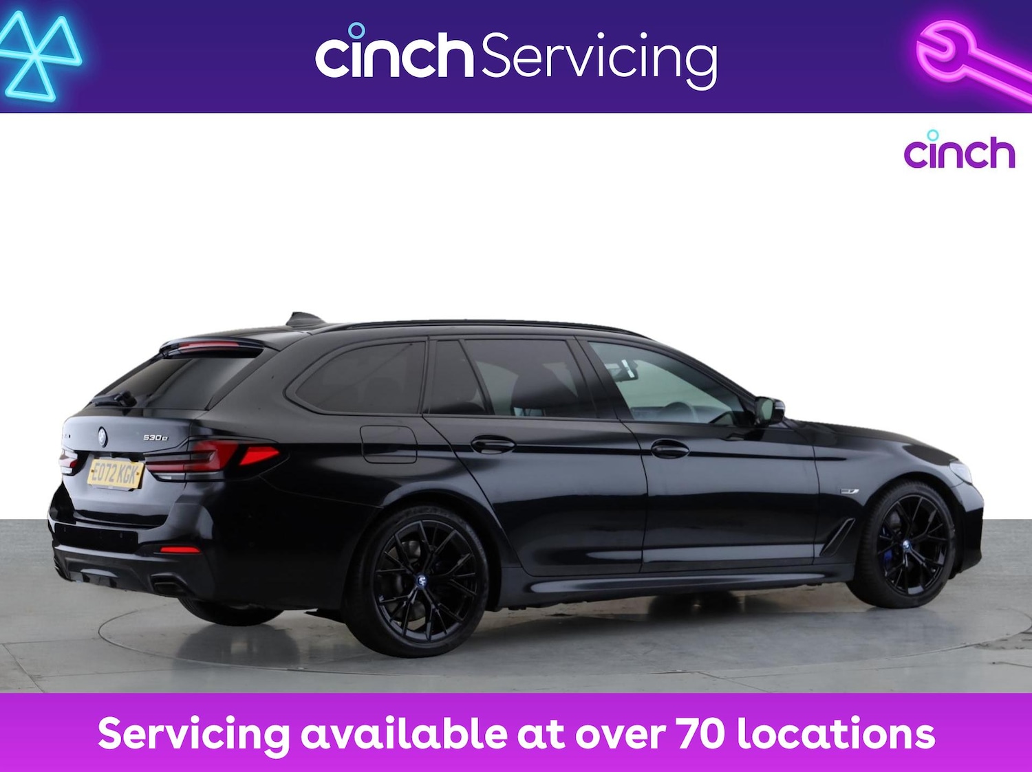 Used BMW 5 Series 2022 for sale - 76379846: Photo 3