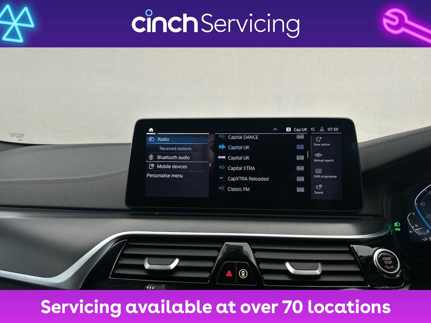 Used BMW 5 Series 2022 for sale - 76379846: Photo 31