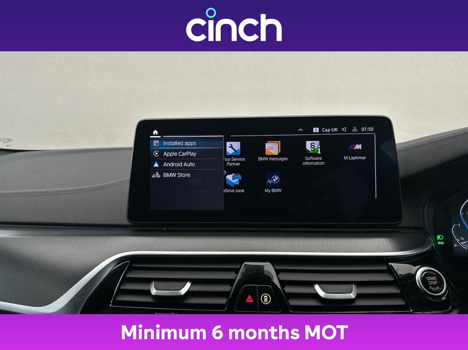 Used BMW 5 Series 2022 for sale - 76379846: Photo 32