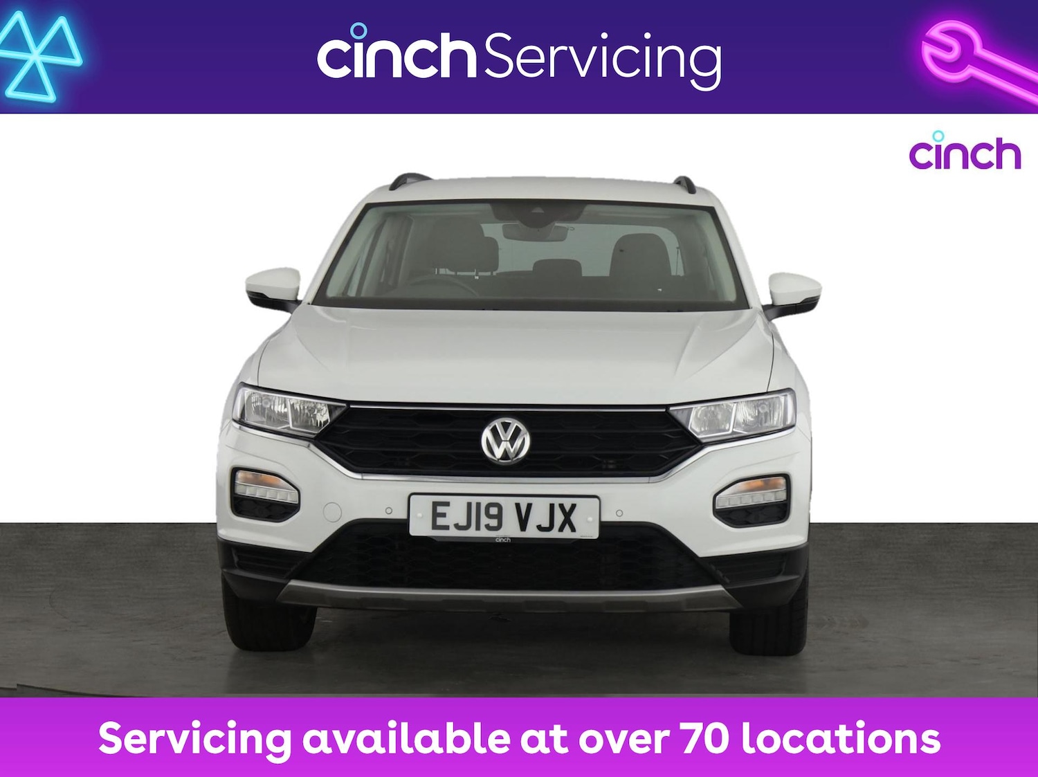 Used Volkswagen T-Roc 2019 for sale - 76133324: Photo 11