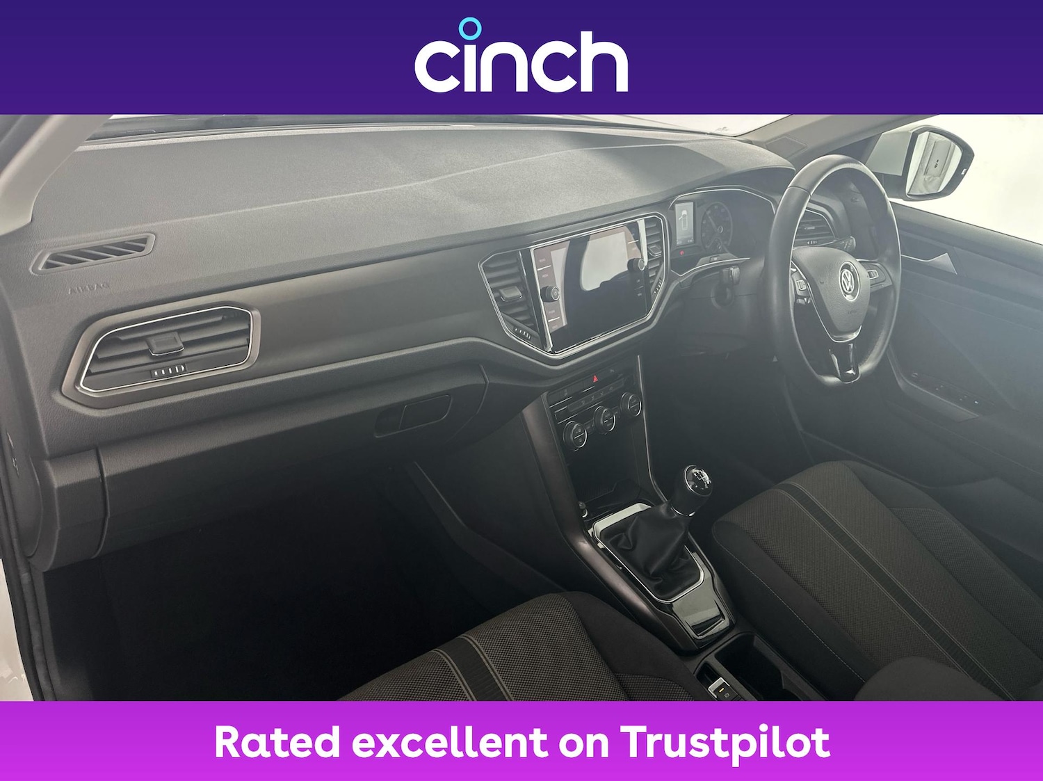 Used Volkswagen T-Roc 2019 for sale - 76133324: Photo 14
