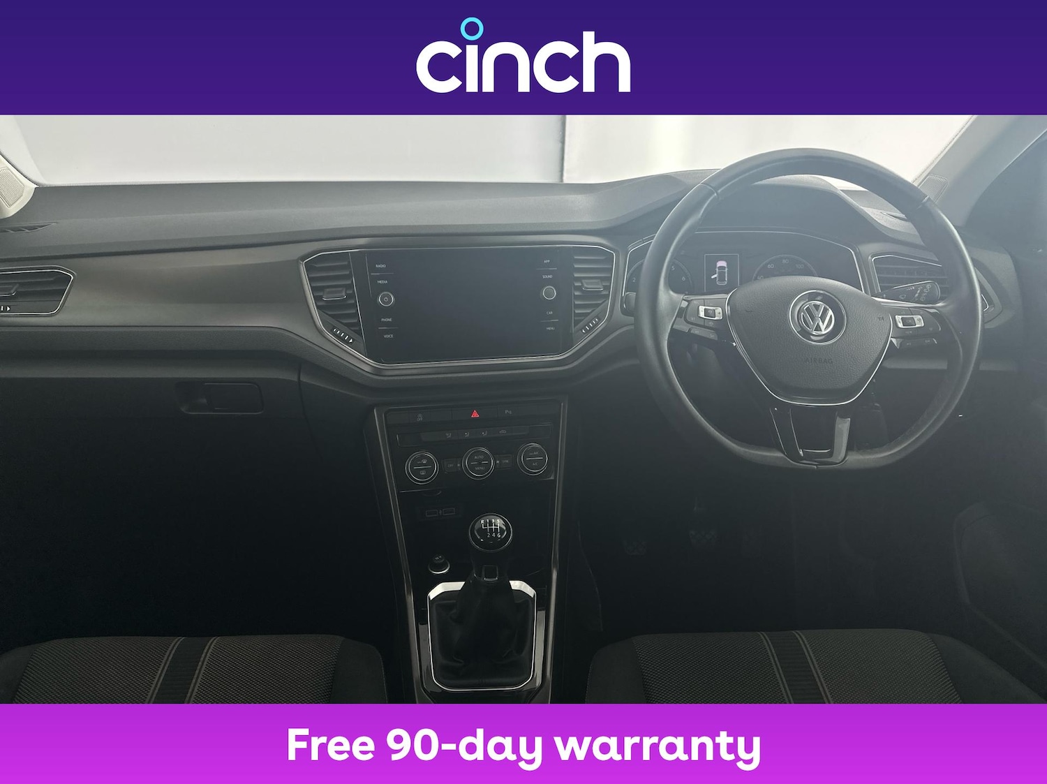 Used Volkswagen T-Roc 2019 for sale - 76133324: Photo 15