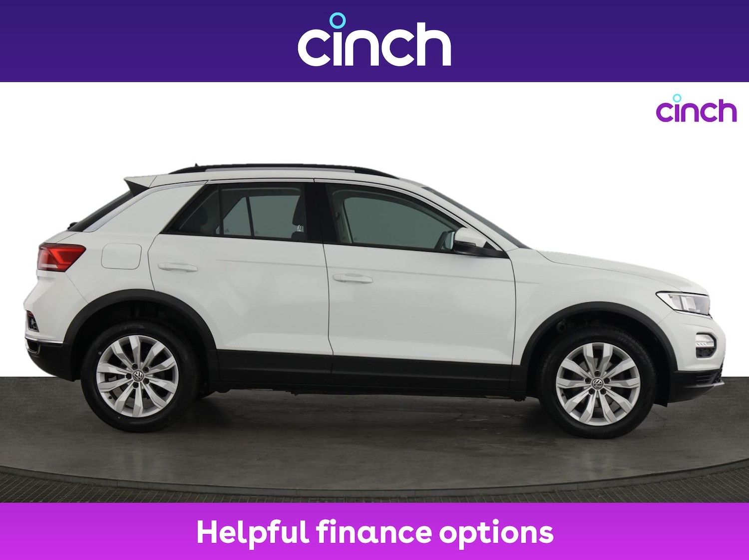 Used Volkswagen T-Roc 2019 for sale - 76133324: Photo 2