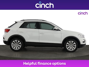 Used Volkswagen T-Roc 2019 for sale - 76133324: Photo 2