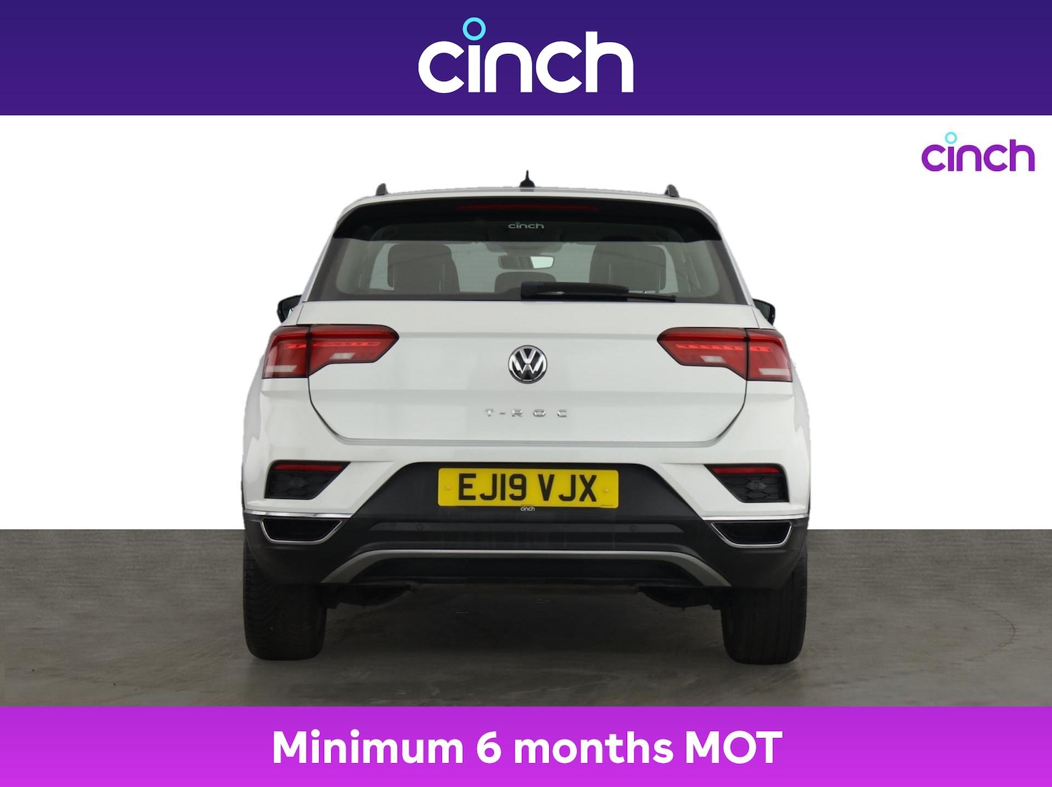 Used Volkswagen T-Roc 2019 for sale - 76133324: Photo 5