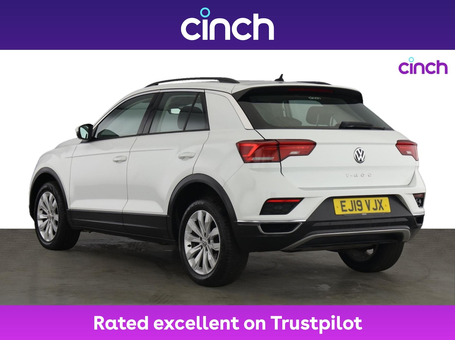 Used Volkswagen T-Roc 2019 for sale - 76133324: Photo 6