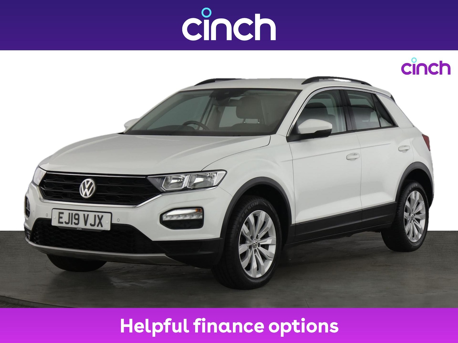 Used Volkswagen T-Roc 2019 for sale - 76133324: Photo 9