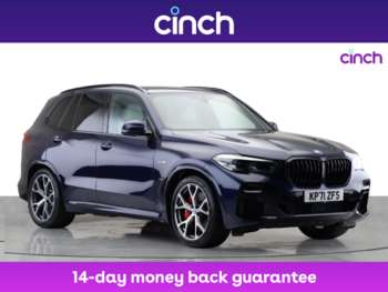 2021 - xDrive45e M Sport 5dr Auto