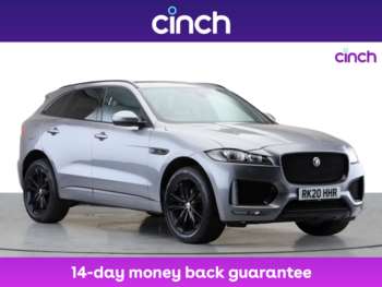 2020 - 2.0d [180] Chequered Flag 5dr Auto AWD