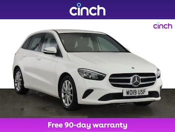 2019 - B200d Sport Executive 5dr Auto