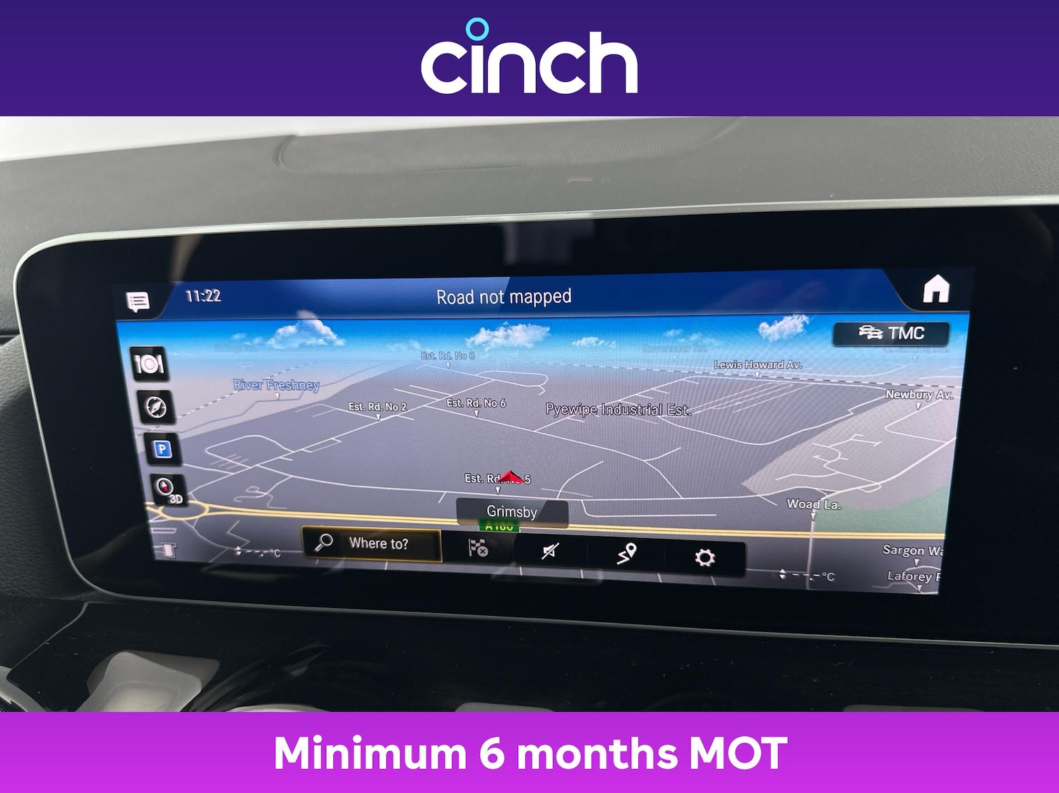 Used Mercedes-Benz B Class 2019 for sale - 76922622: Photo 42