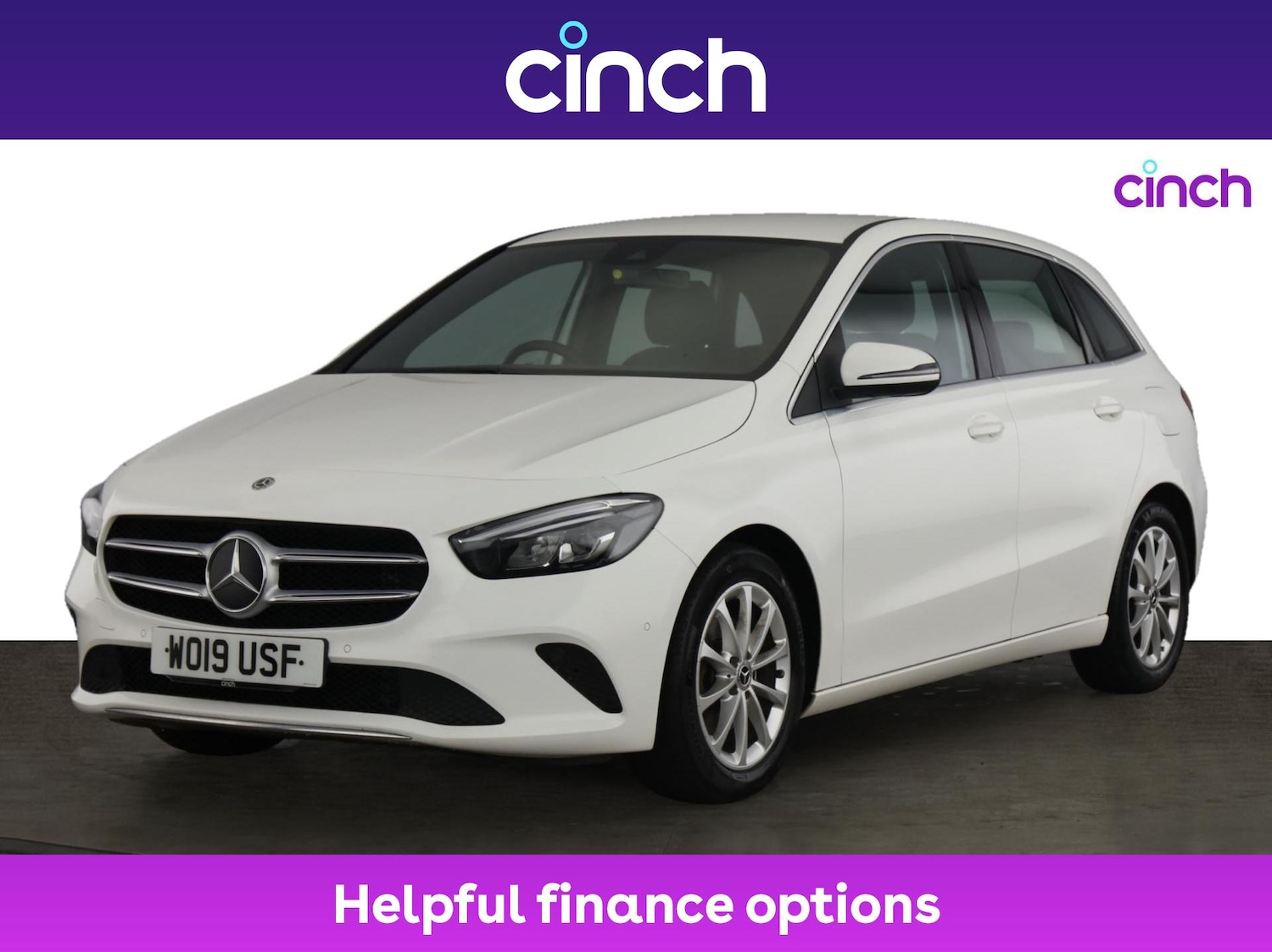 Used Mercedes-Benz B Class 2019 for sale - 76922622: Photo 9
