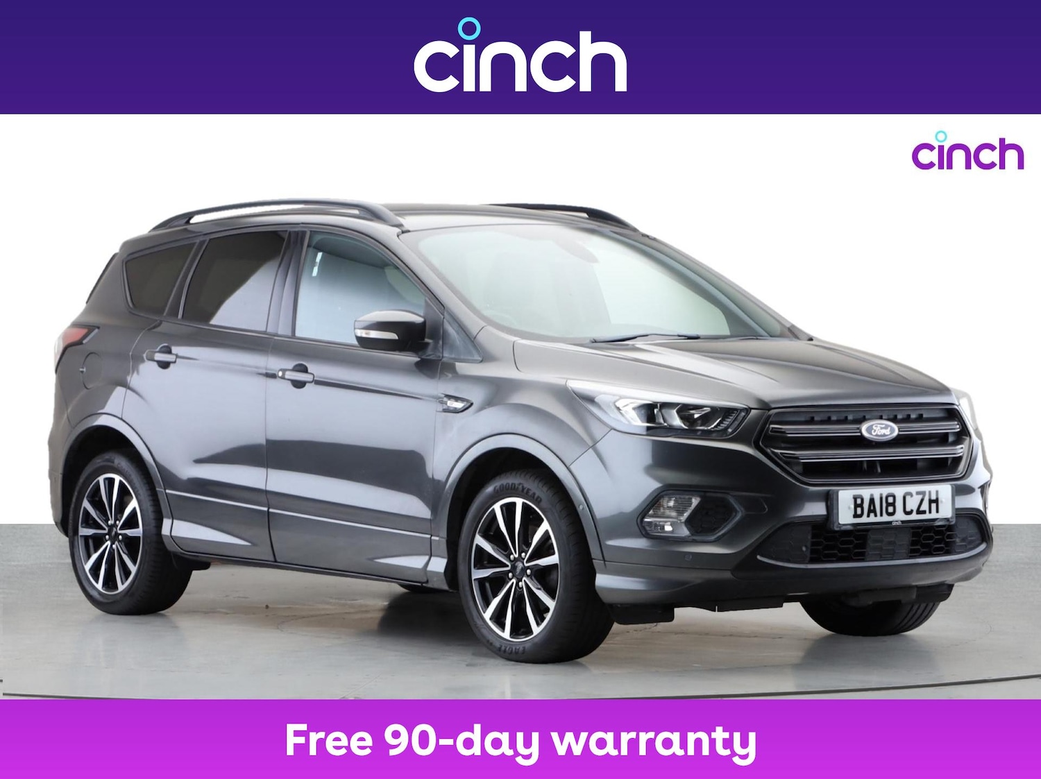 Used Ford Kuga 2018 for sale - 76373103: Photo 1
