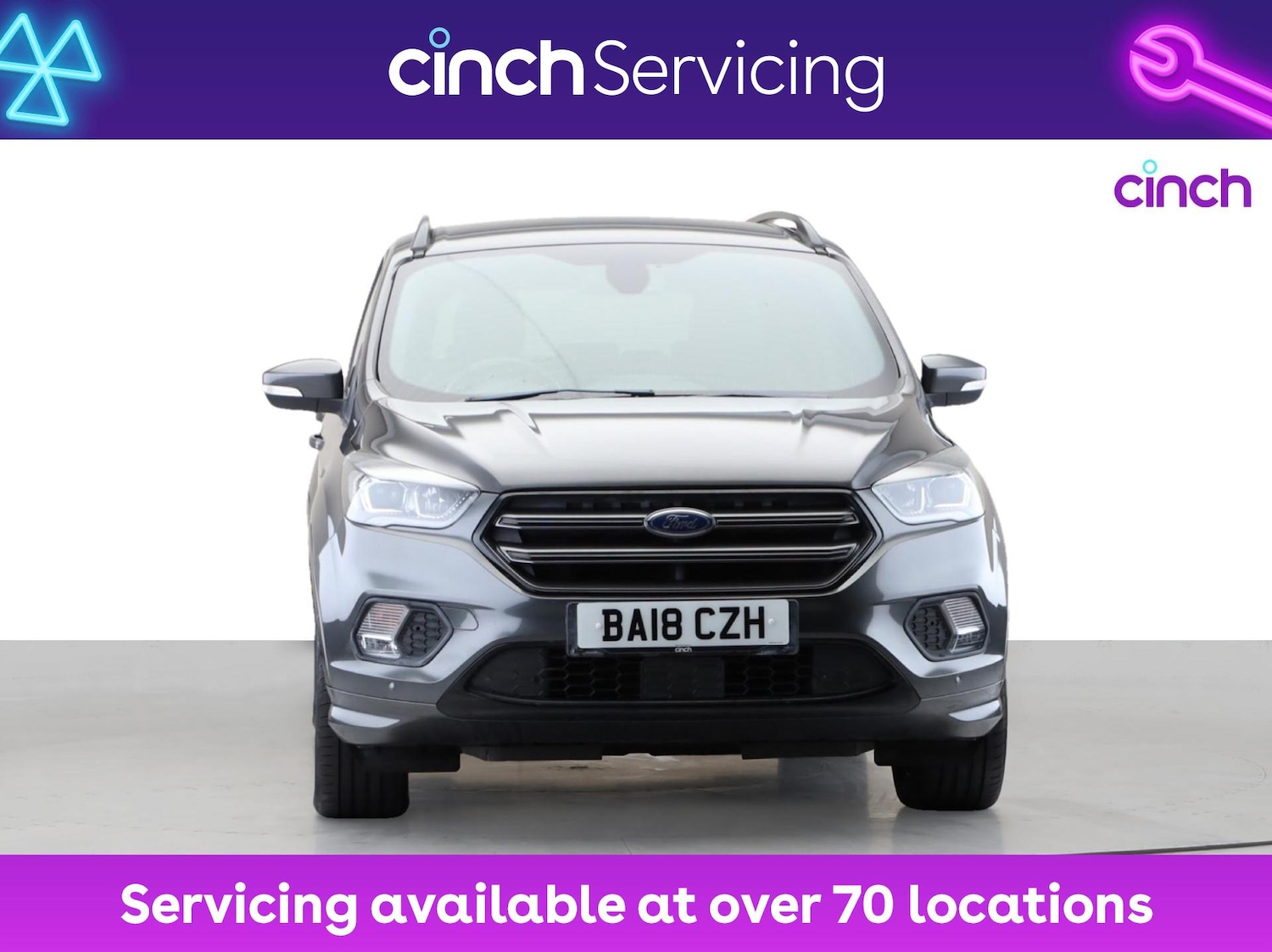 Used Ford Kuga 2018 for sale - 76373103: Photo 11