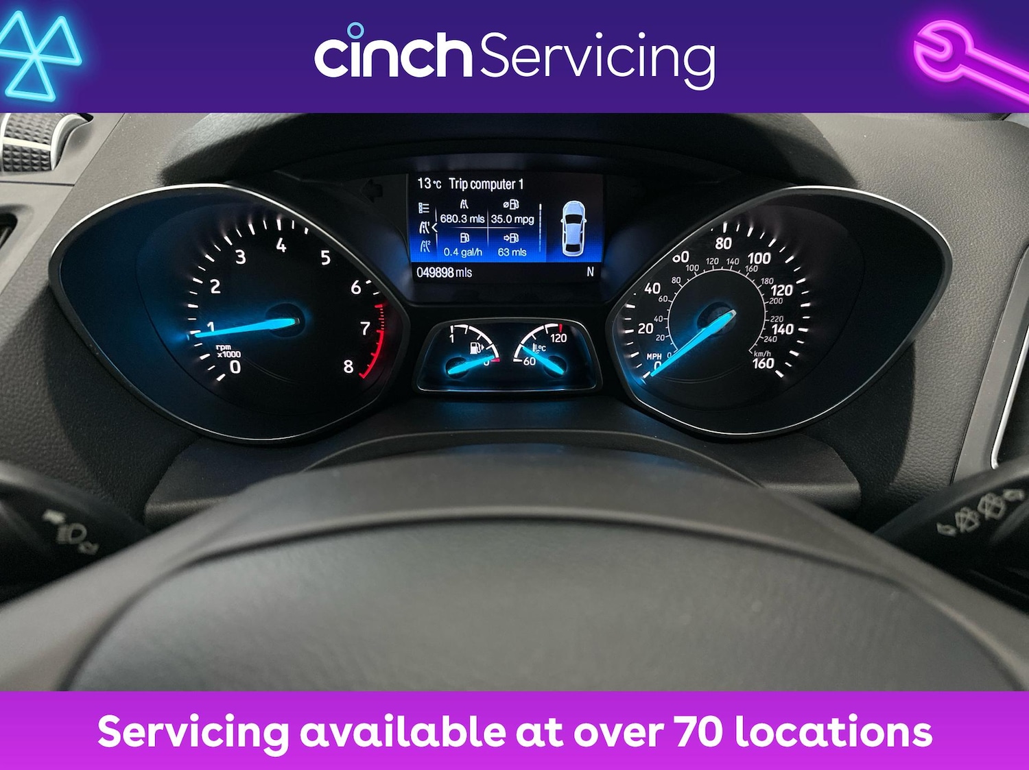Used Ford Kuga 2018 for sale - 76373103: Photo 18