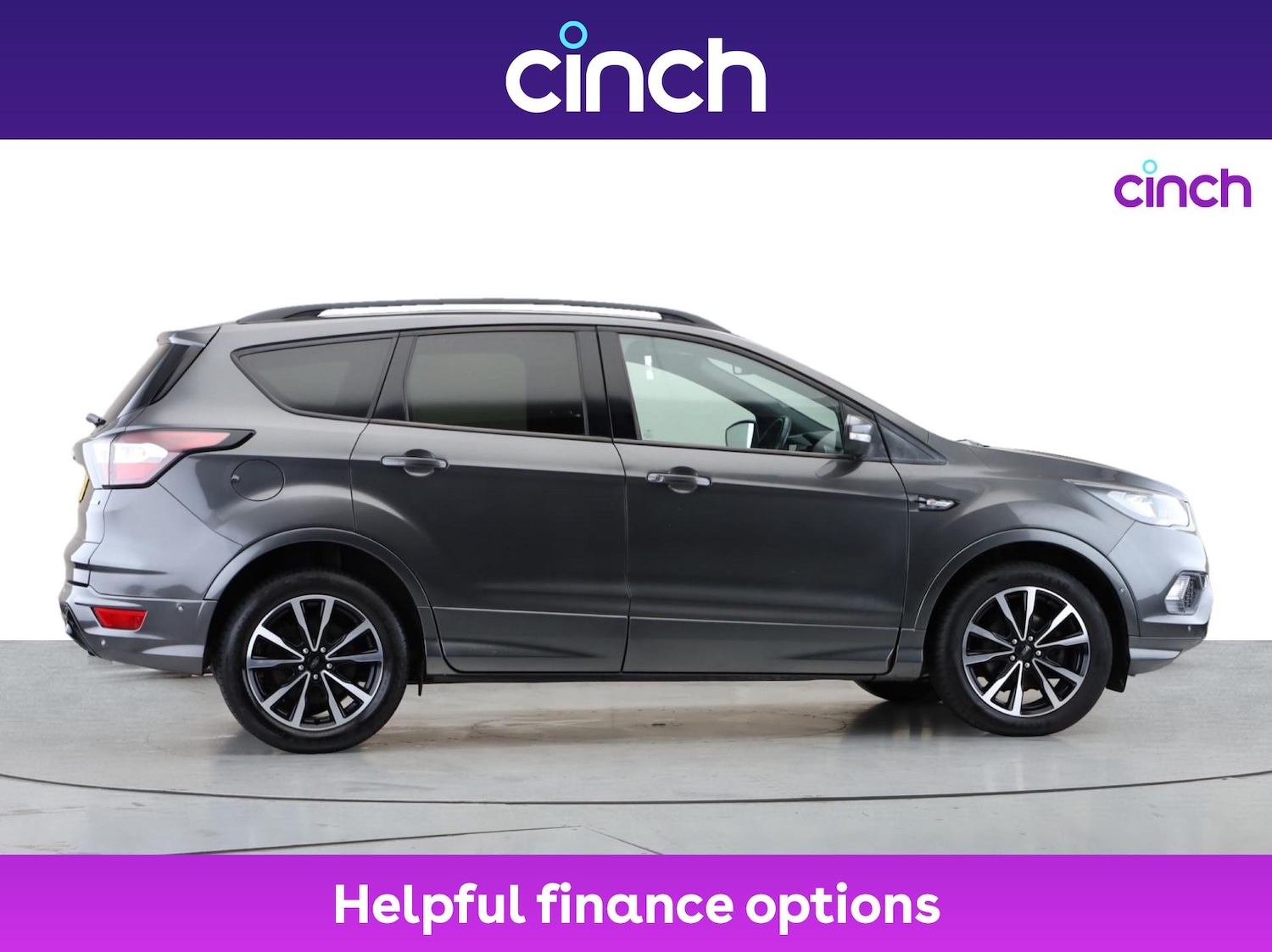Used Ford Kuga 2018 for sale - 76373103: Photo 2