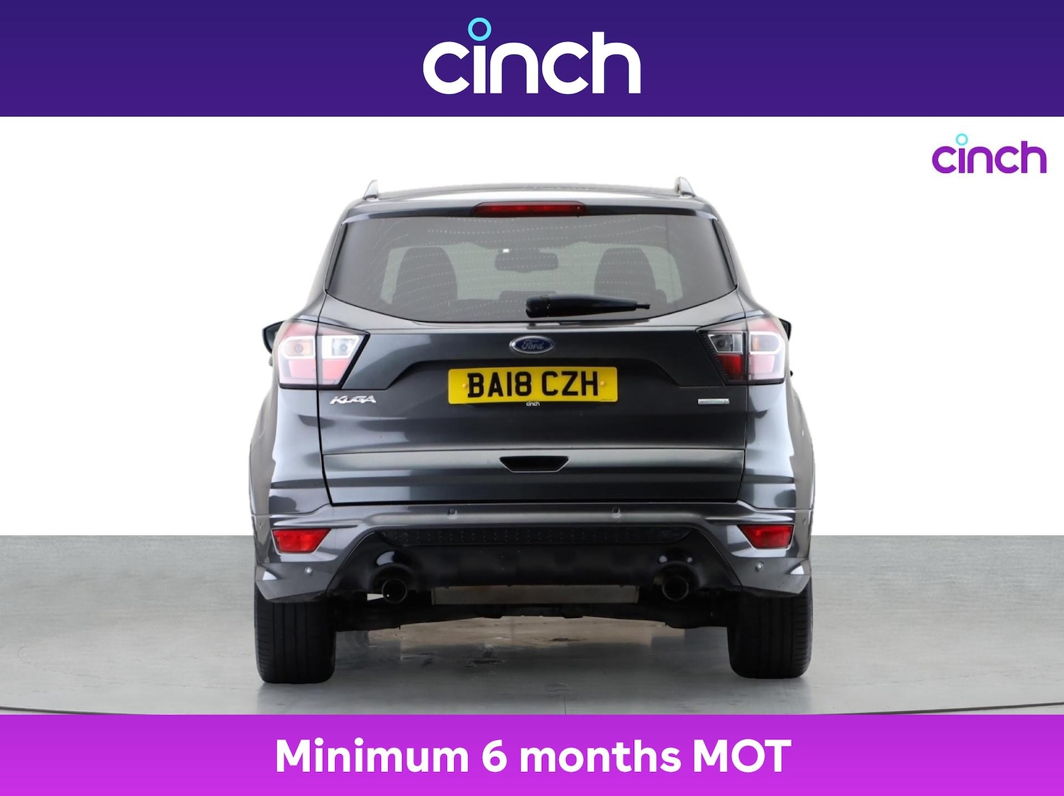 Used Ford Kuga 2018 for sale - 76373103: Photo 5