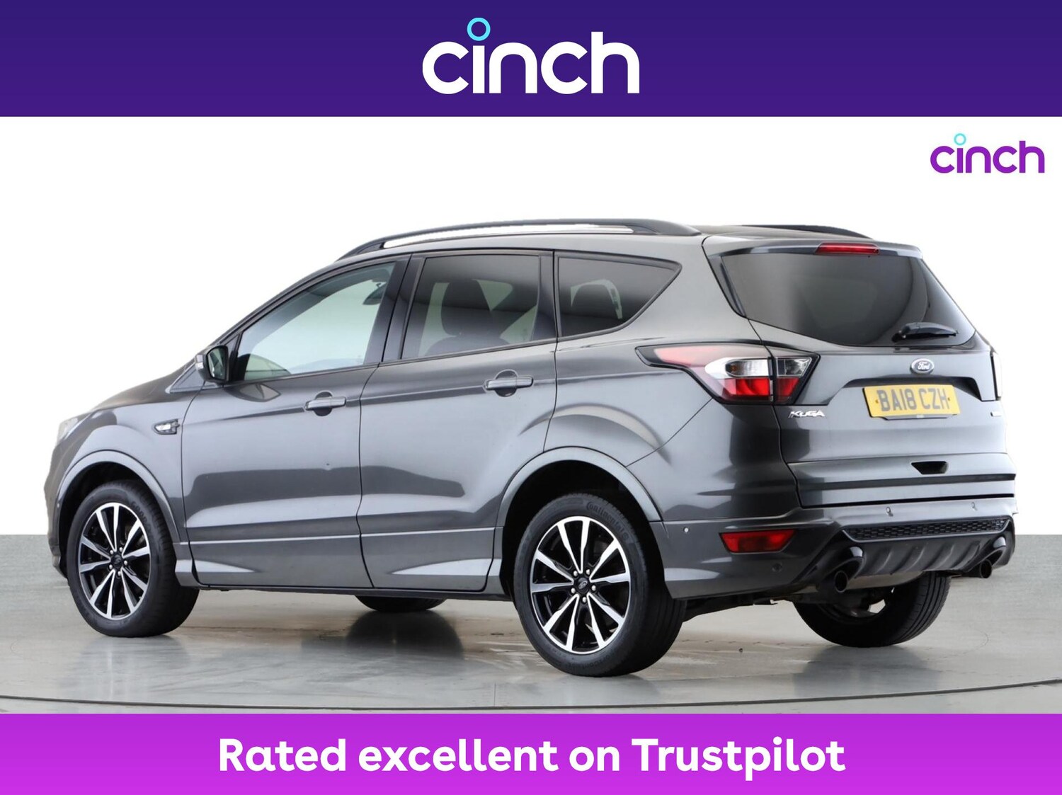 Used Ford Kuga 2018 for sale - 76373103: Photo 6