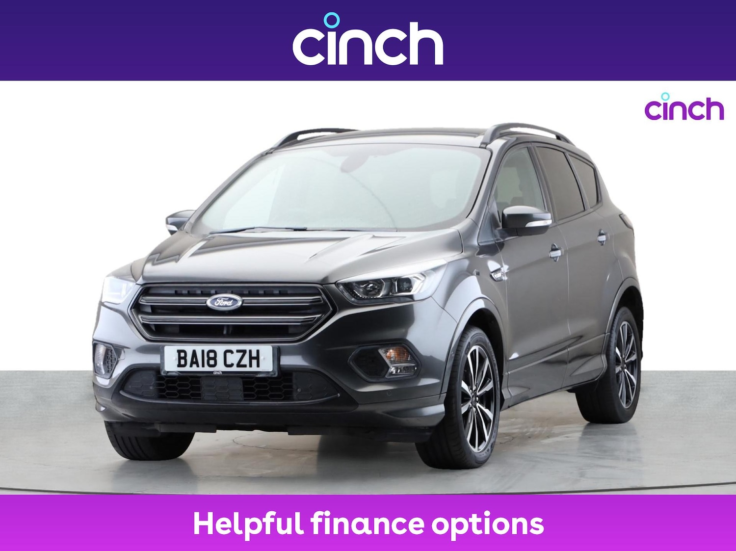 Used Ford Kuga 2018 for sale - 76373103: Photo 9