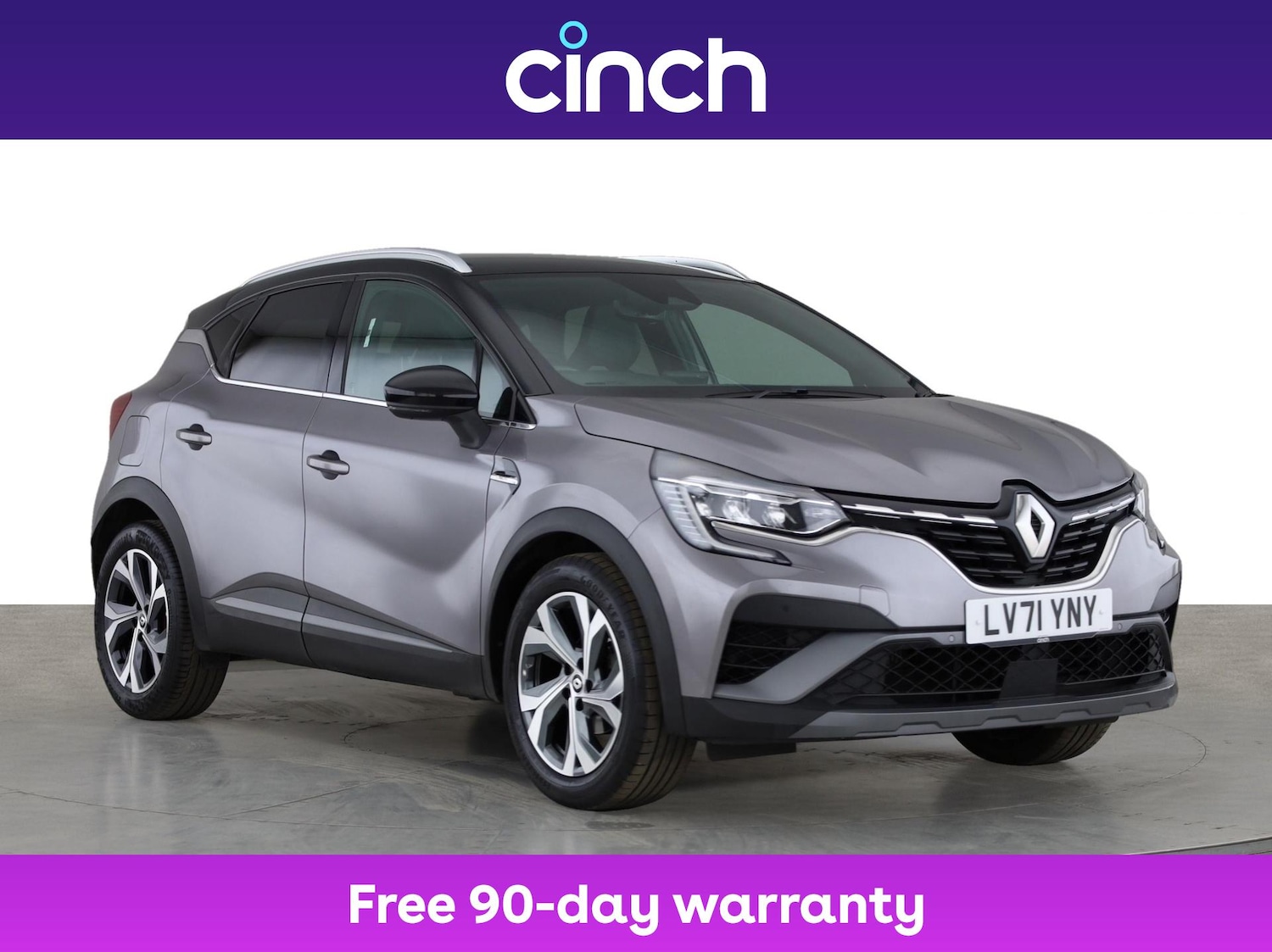 Used Renault Captur 2022 for sale - 76057416: Photo 1