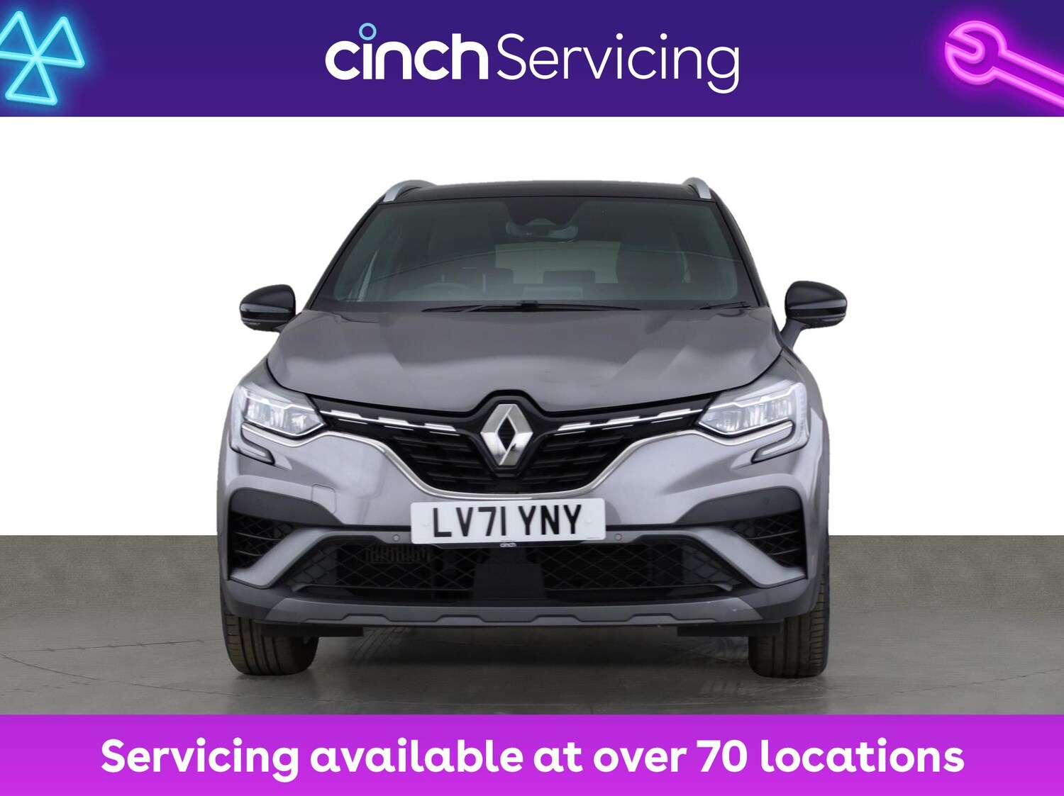 Used Renault Captur 2022 for sale - 76057416: Photo 11