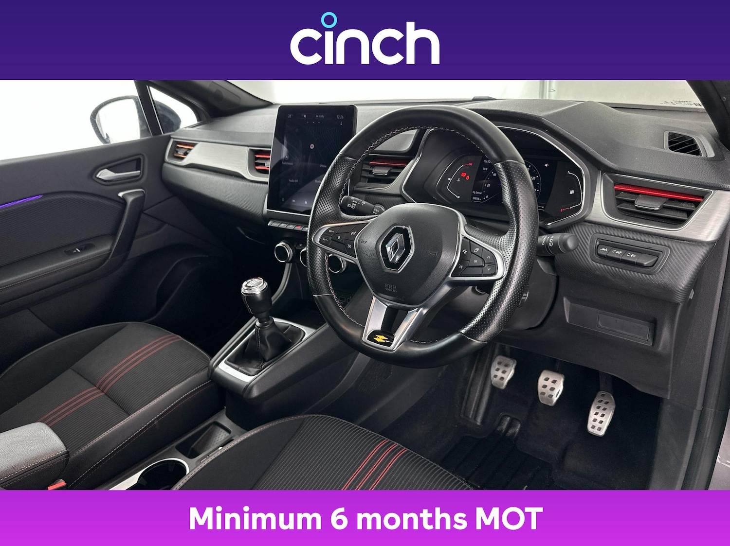 Used Renault Captur 2022 for sale - 76057416: Photo 12