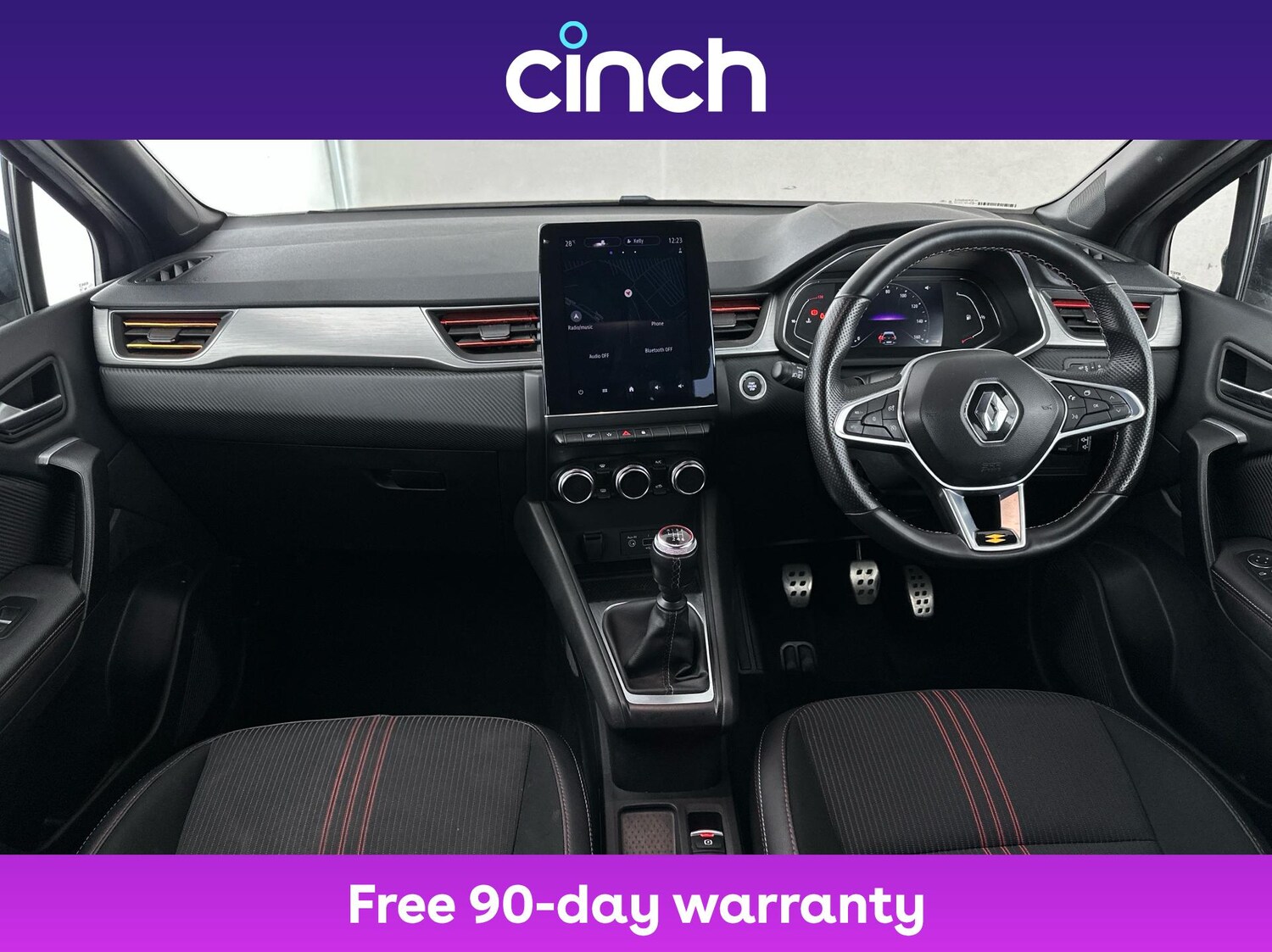 Used Renault Captur 2022 for sale - 76057416: Photo 15