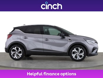 Used Renault Captur 2022 for sale - 76057416: Photo 2