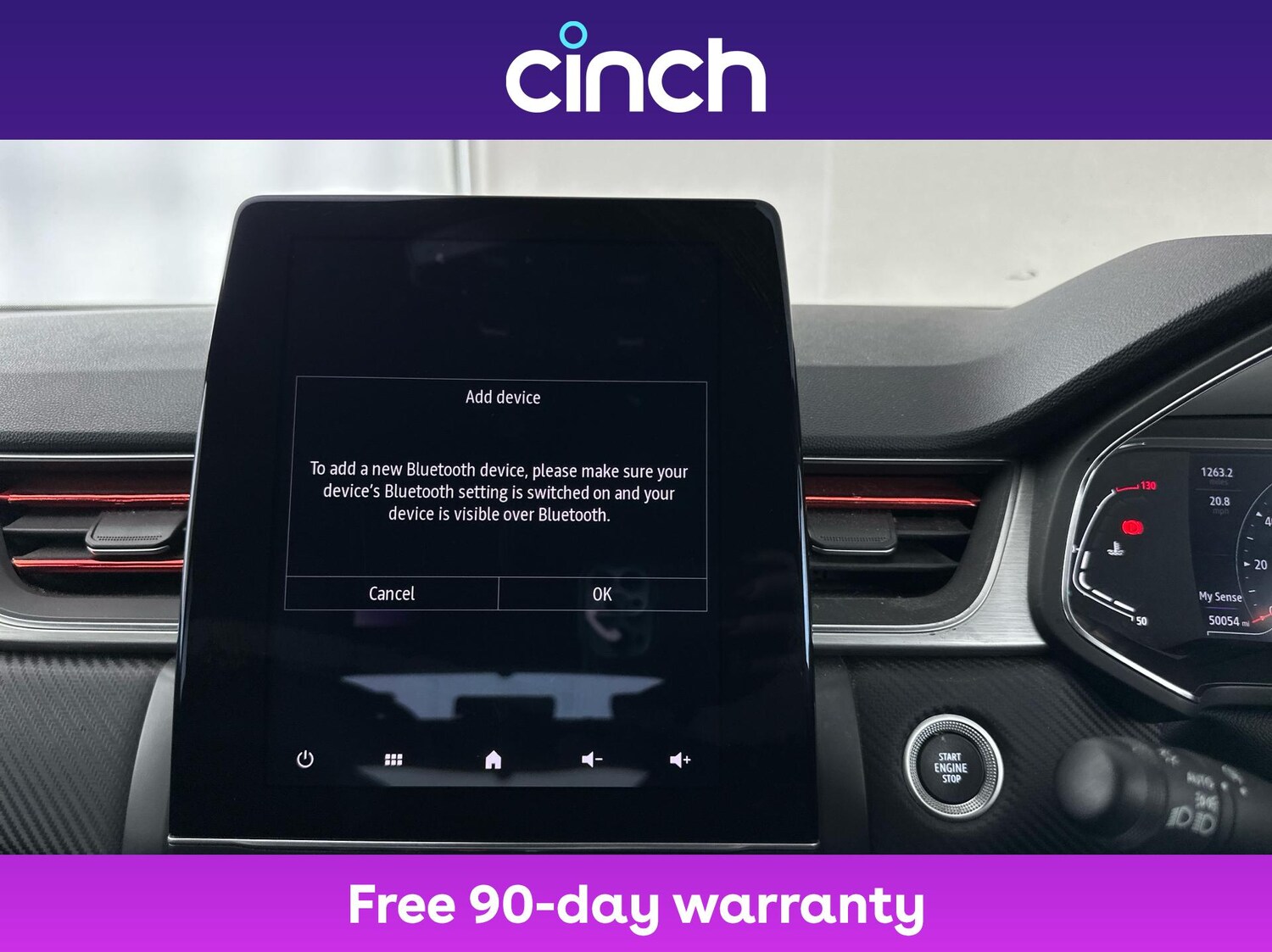Used Renault Captur 2022 for sale - 76057416: Photo 34
