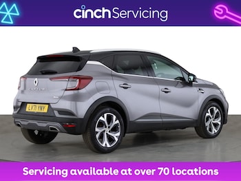 Used Renault Captur 2022 for sale - 76057416: Photo 3