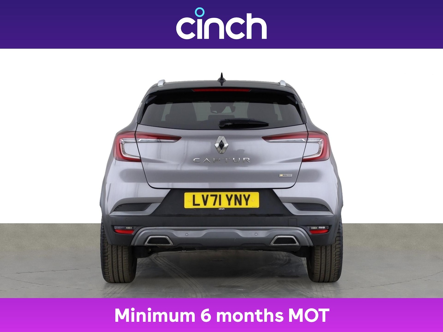 Used Renault Captur 2022 for sale - 76057416: Photo 5