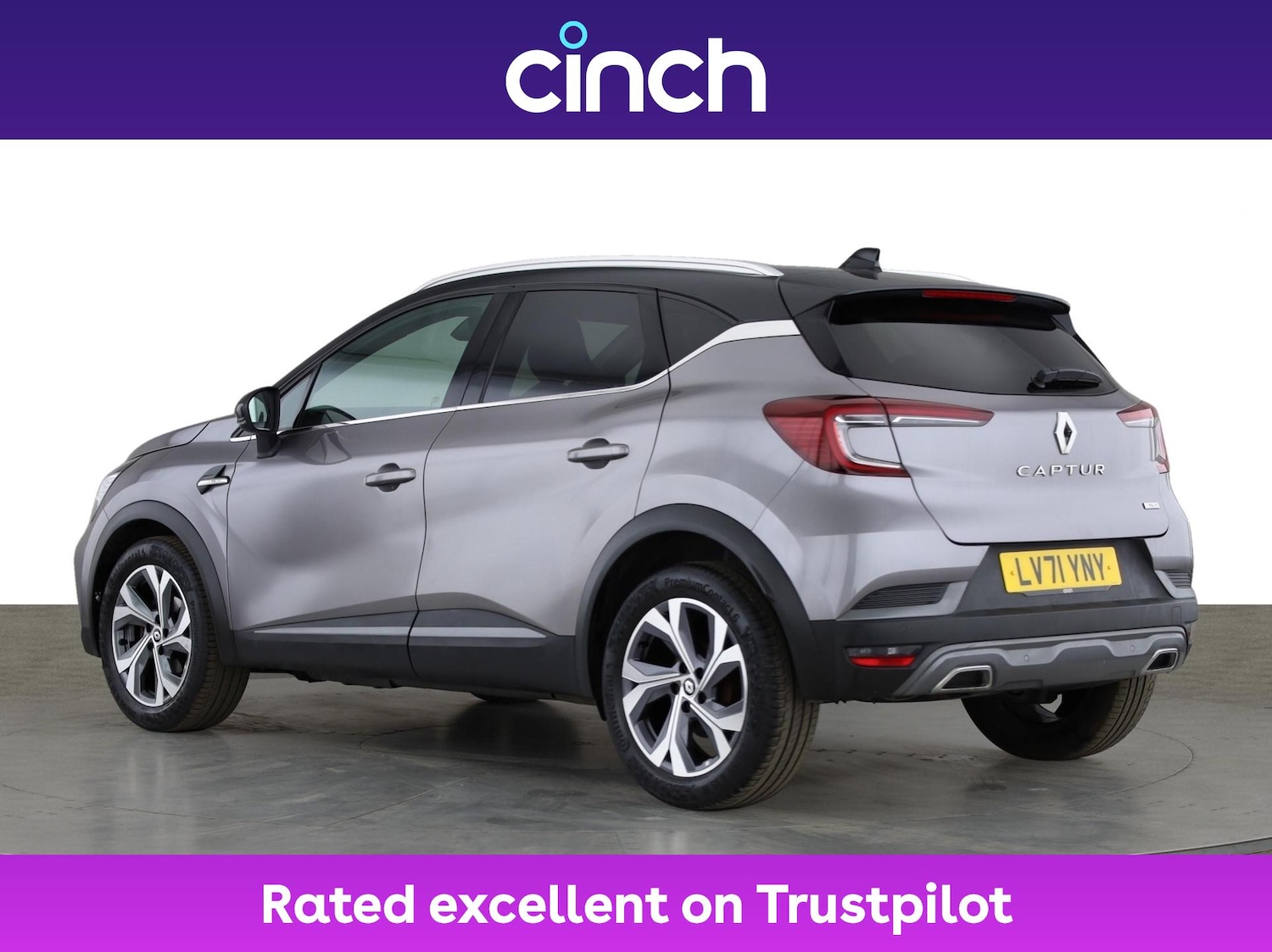 Used Renault Captur 2022 for sale - 76057416: Photo 6