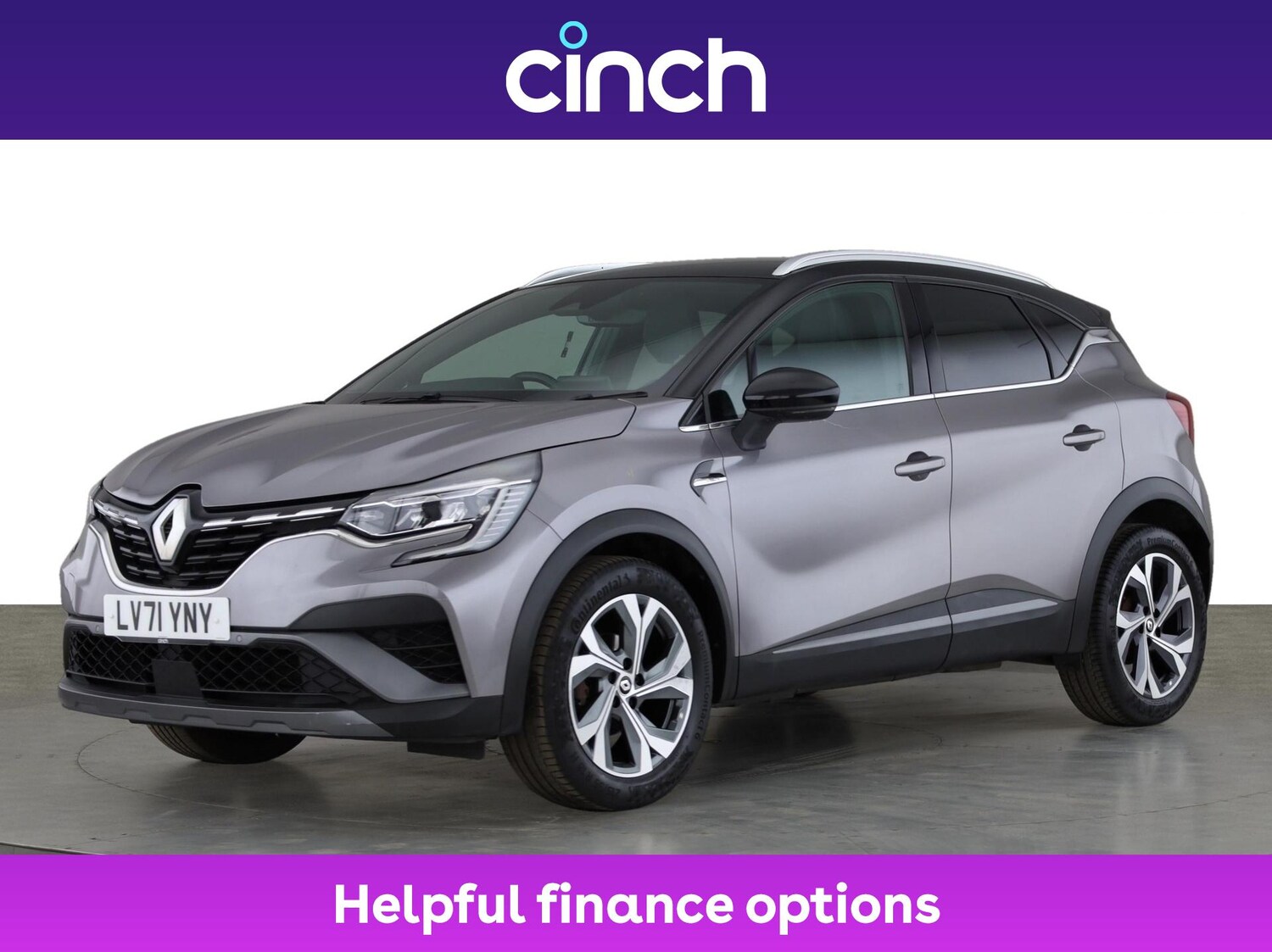 Used Renault Captur 2022 for sale - 76057416: Photo 9