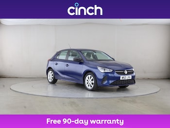 Vauxhall Corsa feature image
