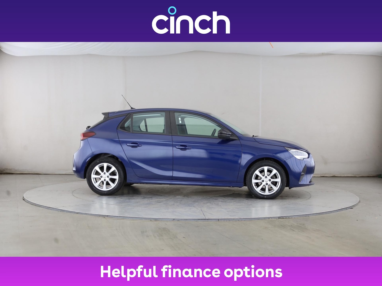 Used Vauxhall Corsa 2021 for sale - 77037149: Photo 2