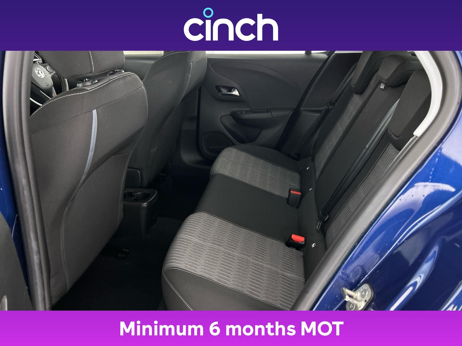 Used Vauxhall Corsa 2021 for sale - 77037149: Photo 20