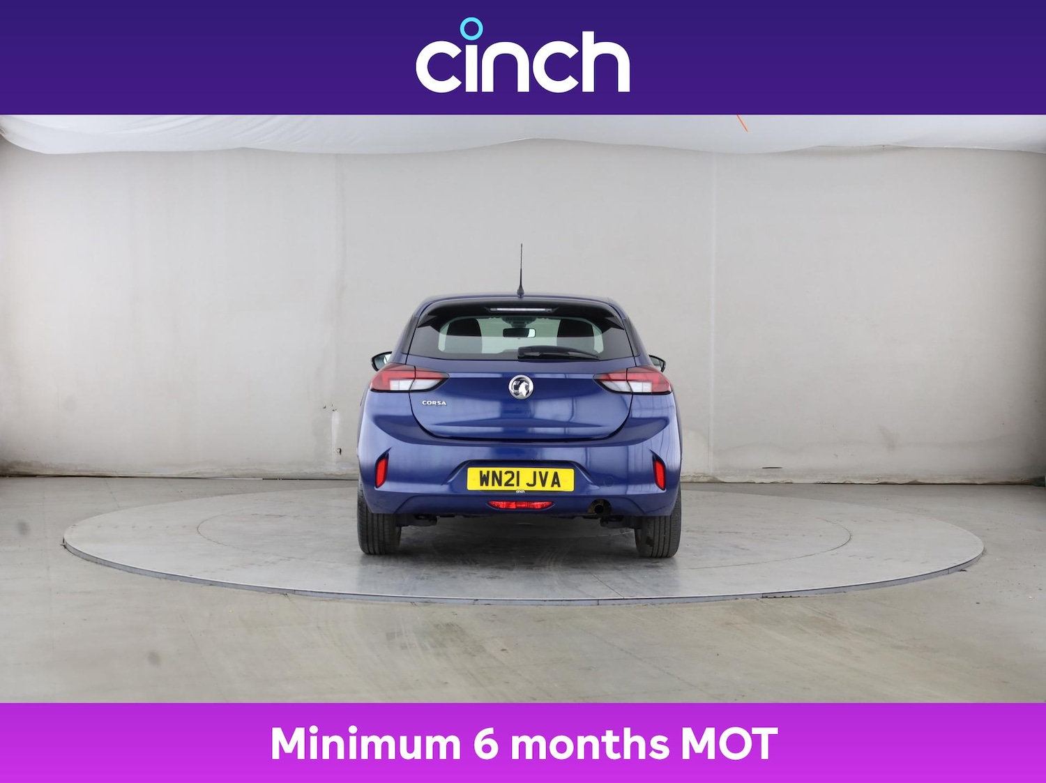 Used Vauxhall Corsa 2021 for sale - 77037149: Photo 5