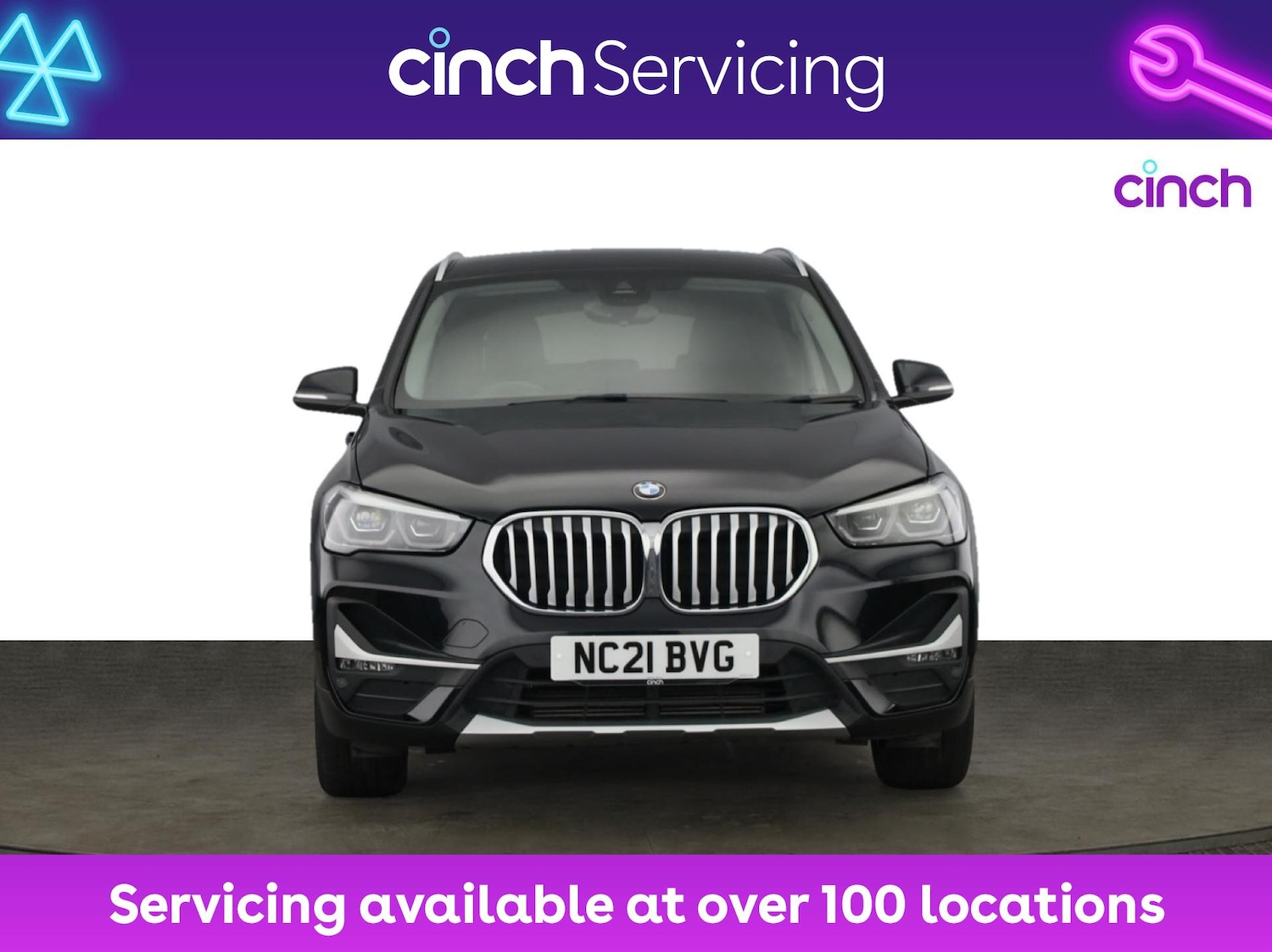 Used BMW X1 2021 for sale - 77013909: Photo 11