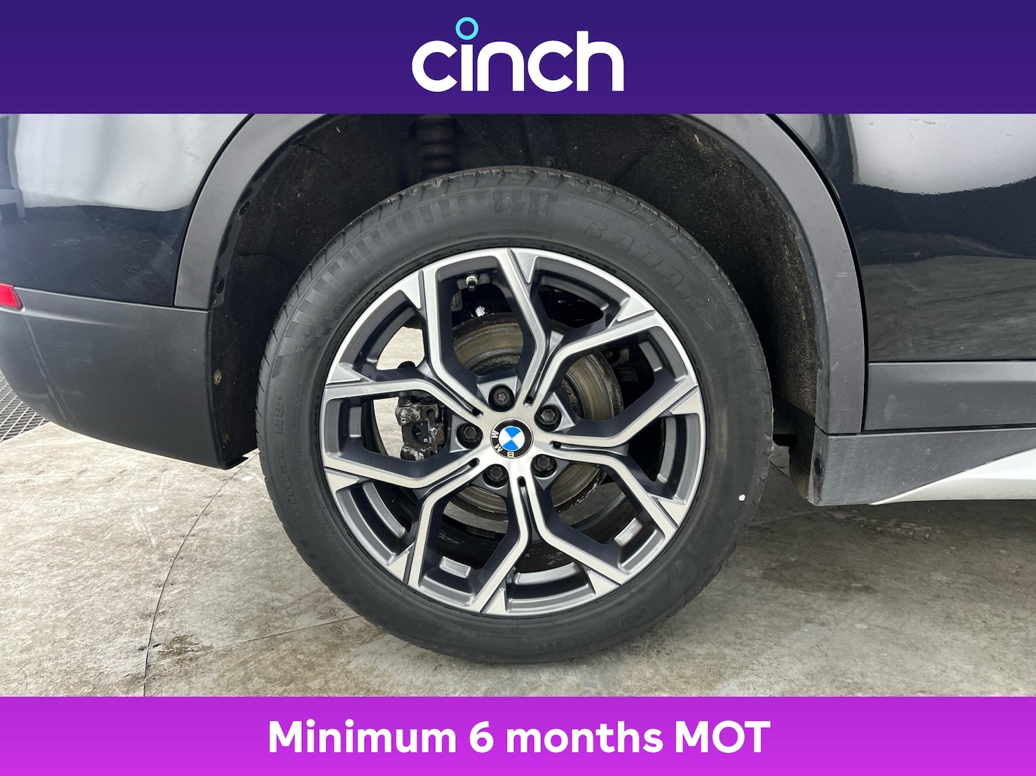 Used BMW X1 2021 for sale - 77013909: Photo 27