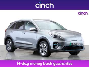 2022 - 150kW 2 Long Range 64kWh 5dr Auto