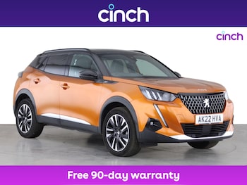 Used Peugeot 2008 2022 for sale - 75704914: Photo