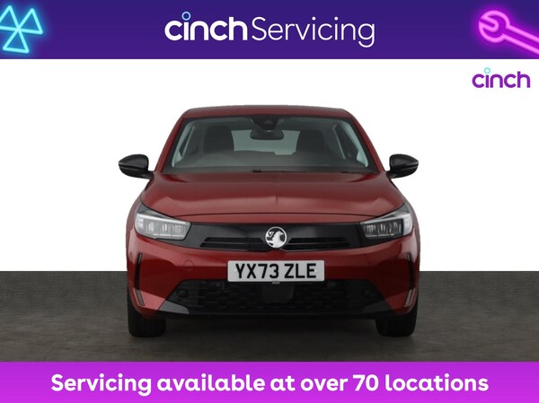 Used Vauxhall Corsa 2023 for sale - 75323557: Photo 11