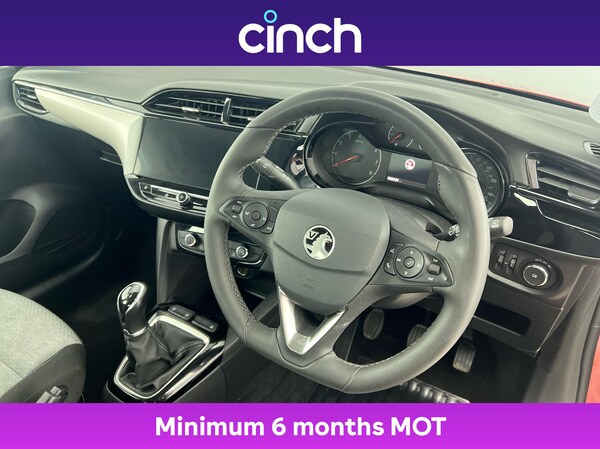 Used Vauxhall Corsa 2023 for sale - 75323557: Photo 12