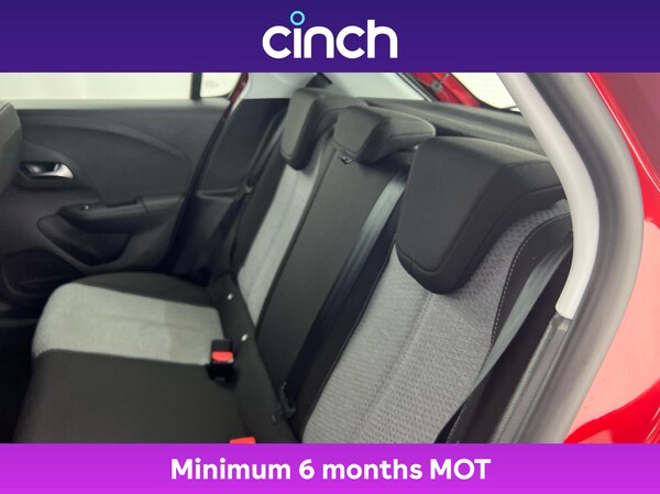 Used Vauxhall Corsa 2023 for sale - 75323557: Photo 20