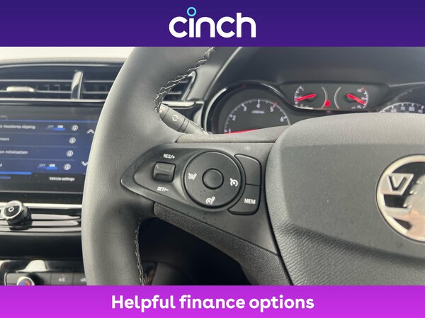Used Vauxhall Corsa 2023 for sale - 75323557: Photo 30