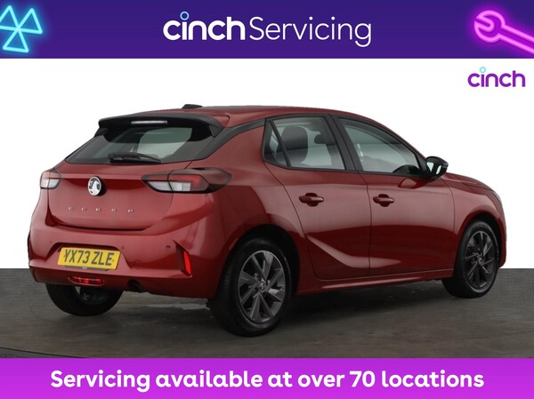 Used Vauxhall Corsa 2023 for sale - 75323557: Photo 3