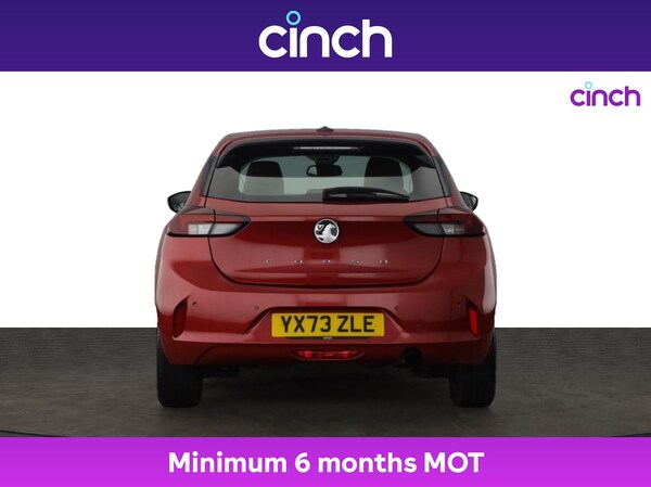 Used Vauxhall Corsa 2023 for sale - 75323557: Photo 5