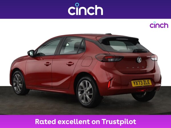 Used Vauxhall Corsa 2023 for sale - 75323557: Photo 6