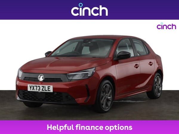 Used Vauxhall Corsa 2023 for sale - 75323557: Photo 9