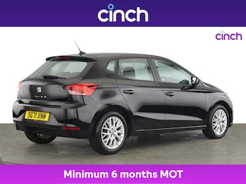 Used SEAT Ibiza 2021 for sale - 75591228: Photo